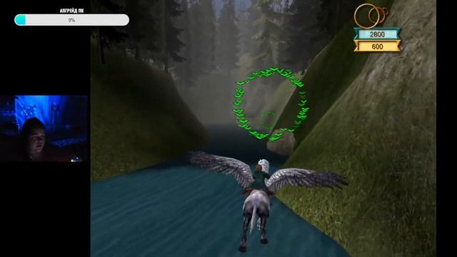 Прохождение игры Гарри Поттер и Узник Азкабана - часть