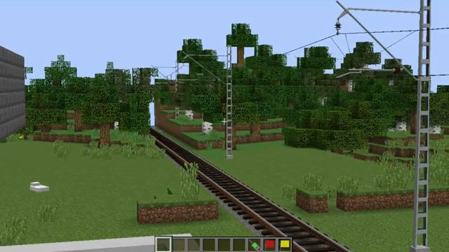 Поезд сошëл с рельсов! Работаю дежурным по переезду де