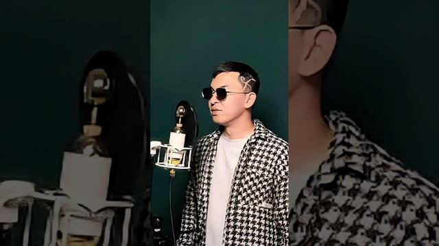 Мама любит (кавер на Kenjebek Nurdolday )#музыка