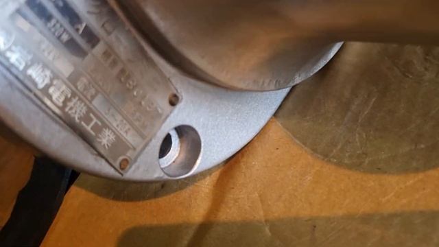 (47) Японская лебёдка Iwasaki-SY, =24Вольт, 320Ватт