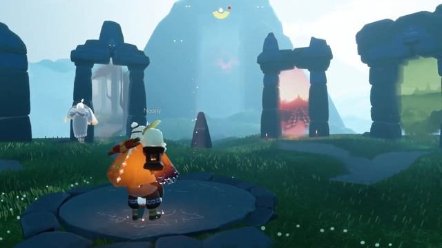 Украли! у меня украли! :3 Ежедневные квесты :3 Sky: Children Of Th