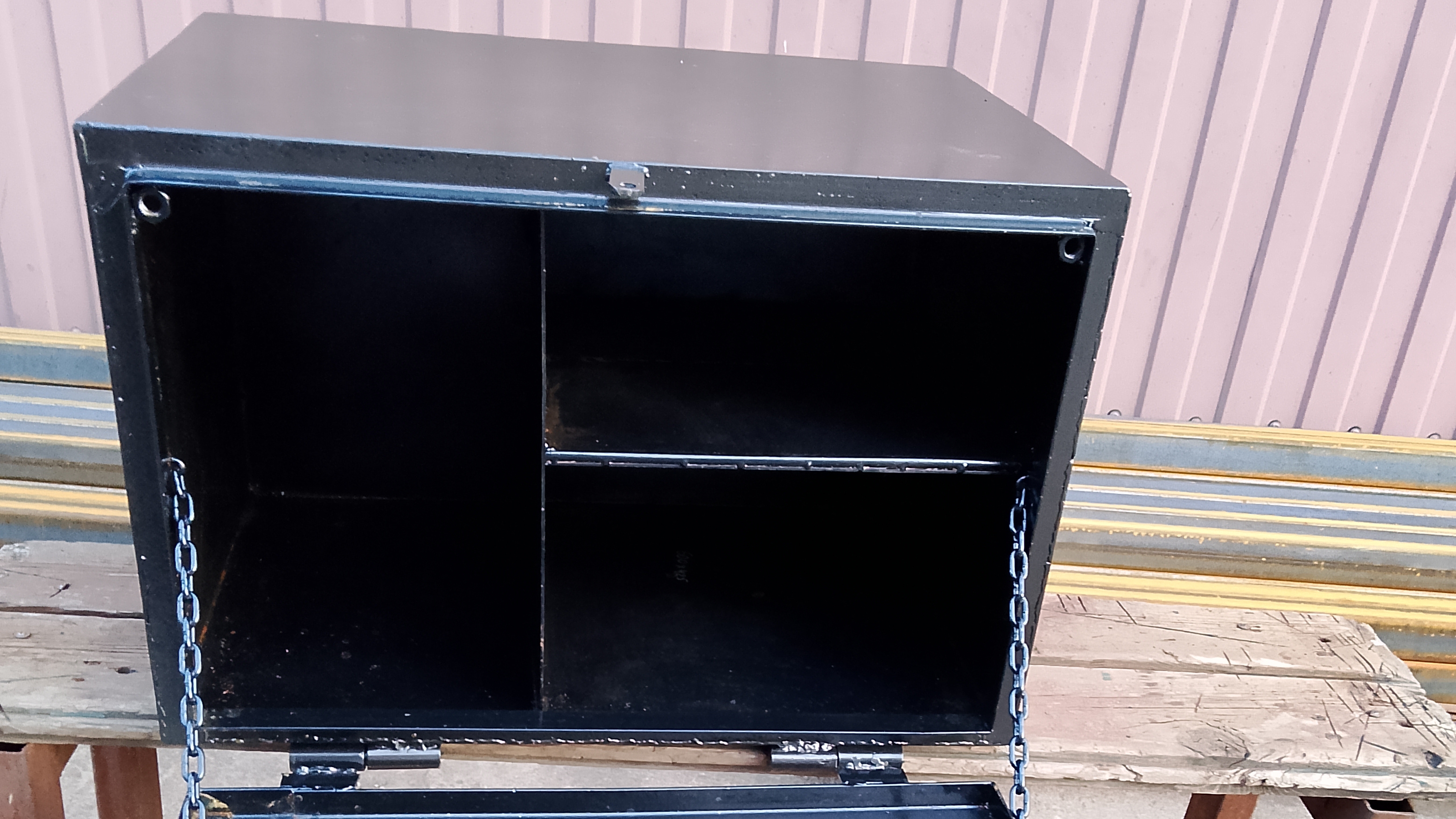 ящик инструментальный на газель