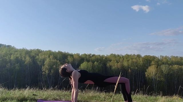 5 упражнений - источник молодости