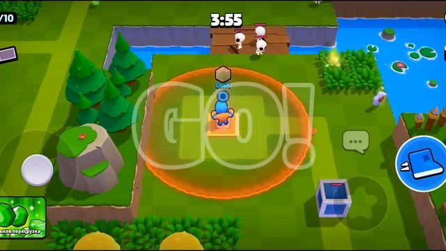 Асмр для хорошего сна под игру Squad Busters