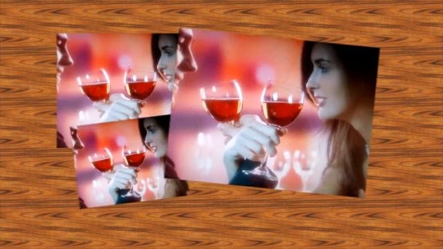 Мои стихи. С бокалом сладкого вина. Павел Тим Рахманин