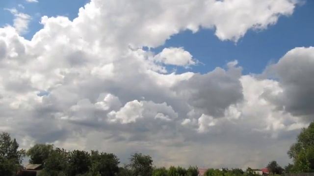 Timelapse хроника дня 29 июня 2012