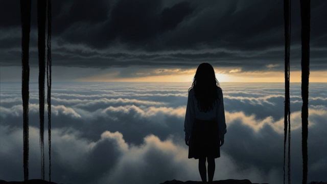 Звуковые шумы сквозь стены-Edge Of Redemption