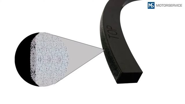 Монтаж поршневых колец   - Uttr.ru