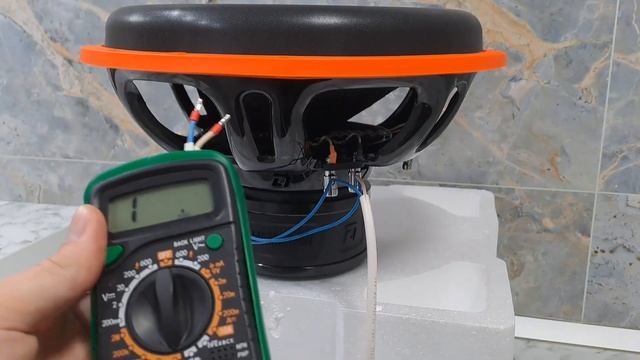 Подключение сабвуфера с подцветкой-Gryphon Pro 15V.3 SE от DL Audi