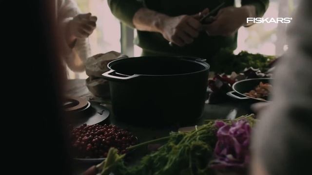 Серията Fiskars Norden – скандинавски дизайн, вдъхновен от п