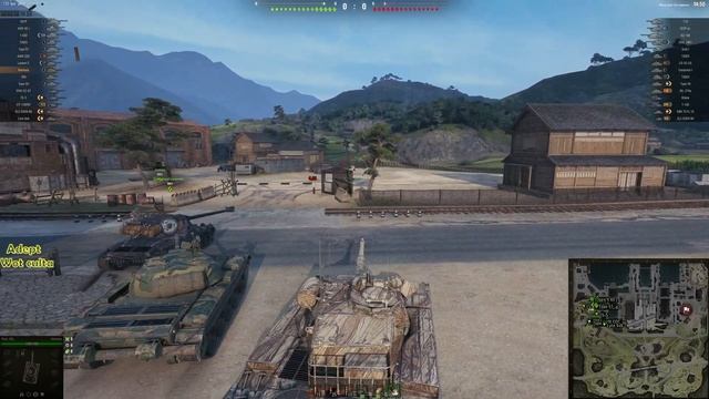 NEMESIS - НОВИНКА ІЗ СТАРИМИ ТТХ!  ГАЙД Wot EU Ukraine