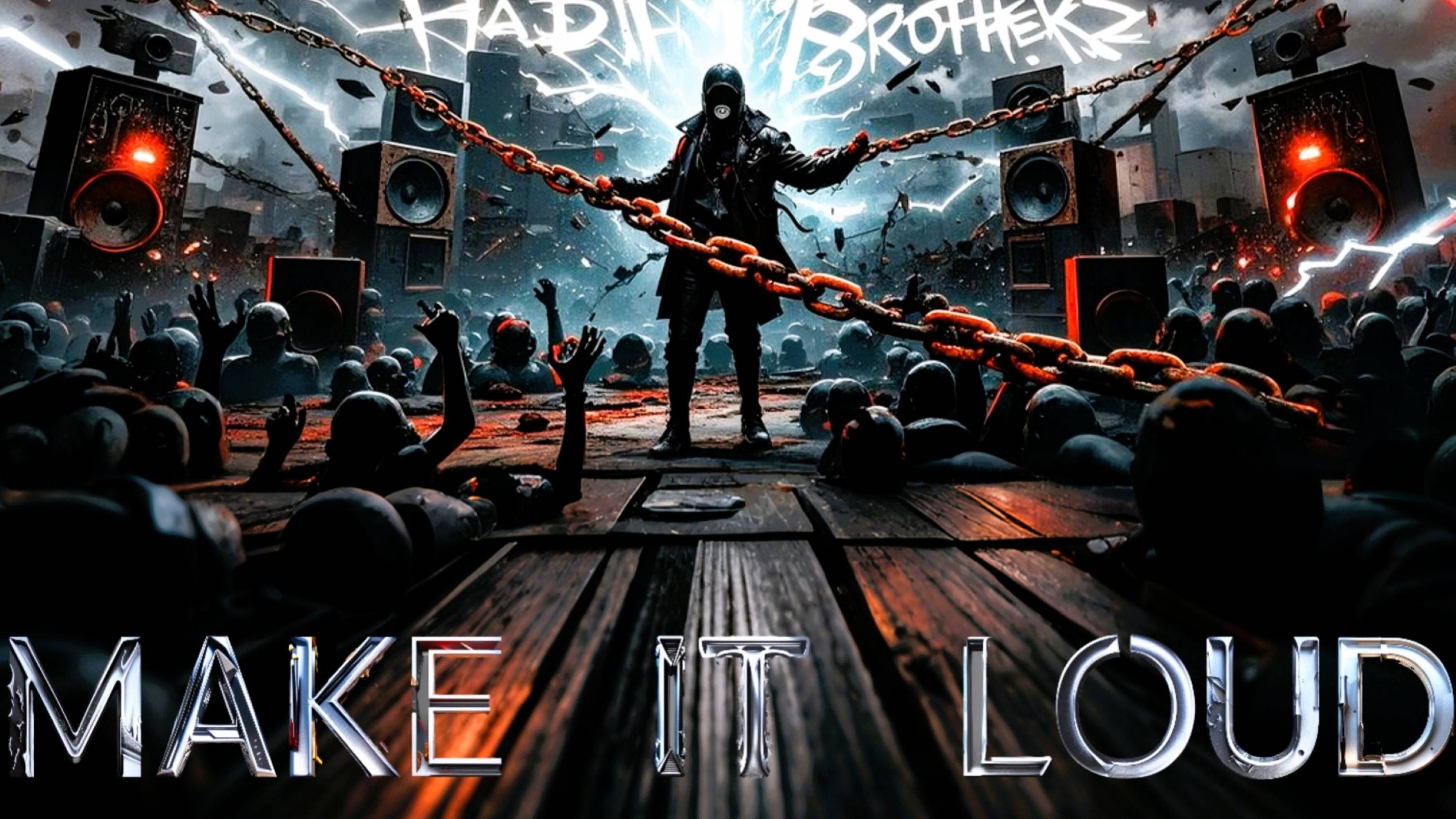 THE NABI BROTHERS - MAKE IT LOUD