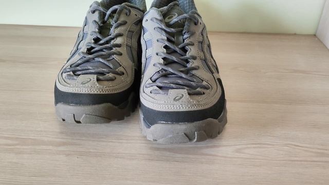 Кроссовки Asics Gel-Pickax Glay Grey/Mink.