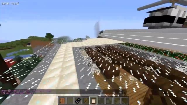 СТАЛ СТЕКЛОМ И ЗАТРОЛИЛ БАБКУ ГРЕННИ В МАЙНКРАФТ   MINECRA