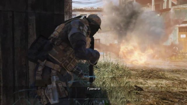 Tom Clancy's Ghost Recon Future Soldier |без комментариев  ЧАСТЬ№1