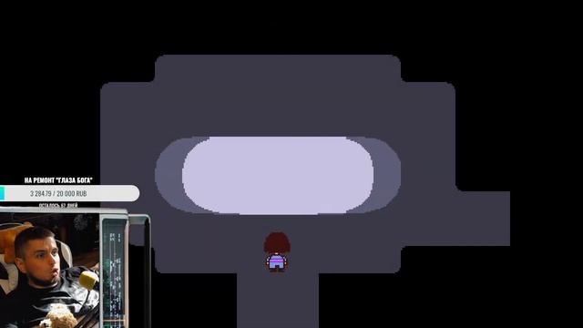 Дядь Хаз наполняется решимостью [UNDERTALE путь пацифизма