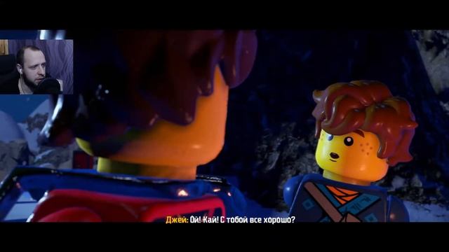 ГАРМАДОН ТЕПЕРЬ НАШ ДРУГ? #6-ПРОХОЖДЕНИЕ ЛЕГО НИНДЗЯГО