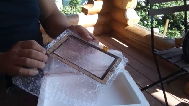 Тачскрин для МегаФон логин 2 из Китая.