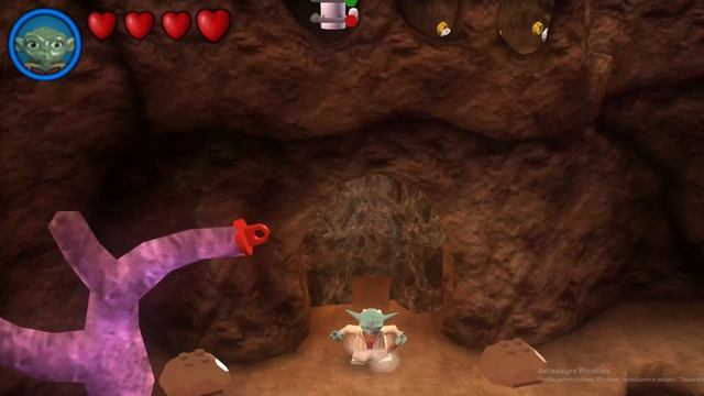 Lego Star Wars Iii Clone Wars (PSP) Прохождение Часть #1- Игра PSP