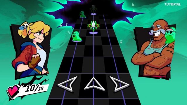 Rift Of The NecroDancer, First 10 Minute Gameplay PC [2К 60FPS] Demo Walkthrough No Commentary 306