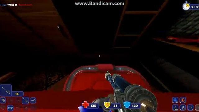 Батла 3D шутер разминка