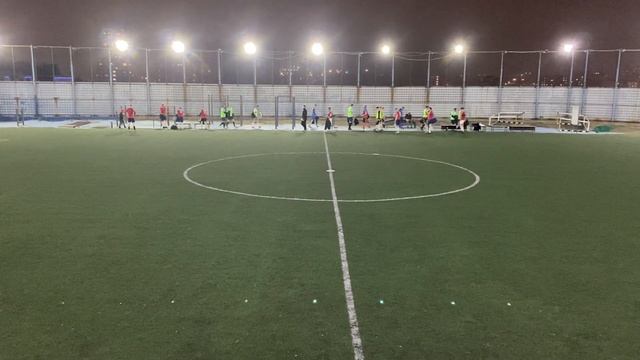 Вихрь - Альянс, 6:2. Летний Чемпионат г. Владивостока сре