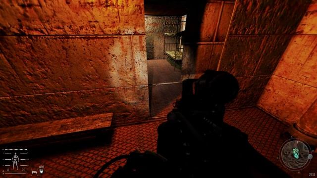 S.T.A.L.K.E.R G.A.M.M.A. 0.9.1 (UKR). Частина 34. Забрали Бродягу на Зат?