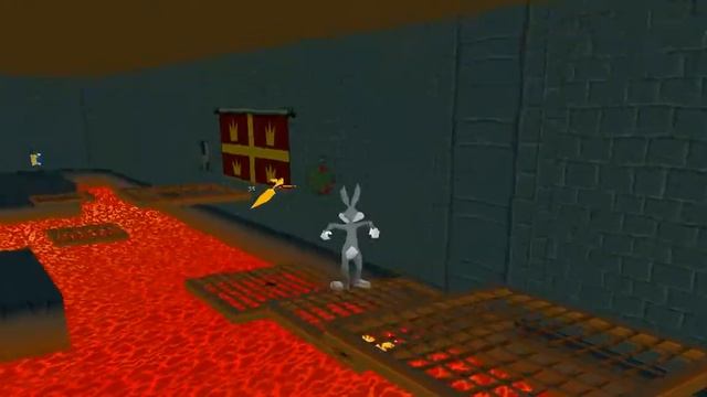 Прохождение Bugs Bunny: Lost In Time #10