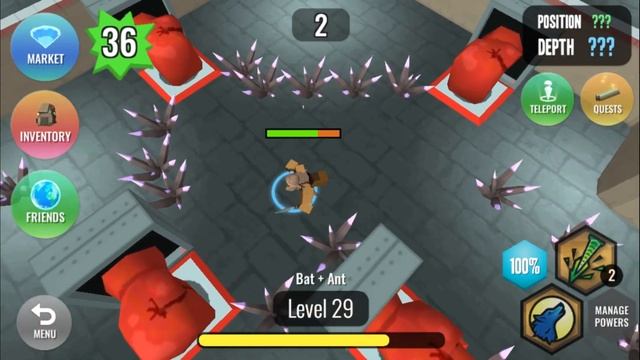 Город Короля Крыло напрочь снегом замело - Hybrid Animals №3