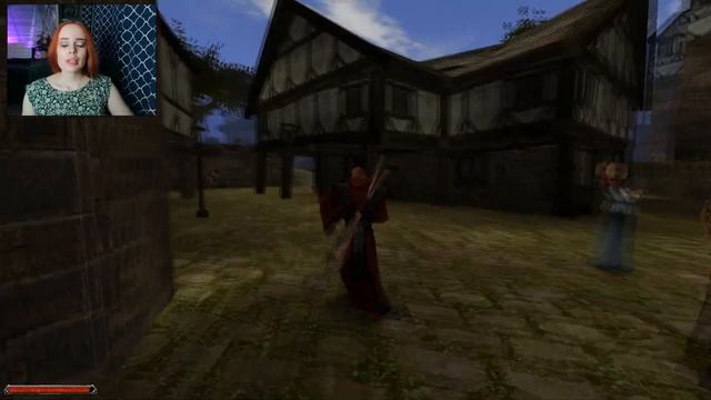 GOTHIC 2. Night Of The Raven. Открываем портал (#15)