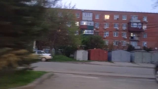 Юные автообзорщики. Обзор на машину Кирилла Lada Granta. Пе?