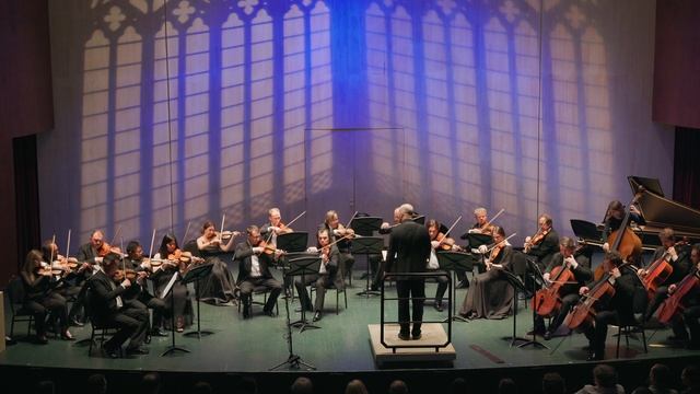 УОРЛОК Каприоль-сюита и бисы