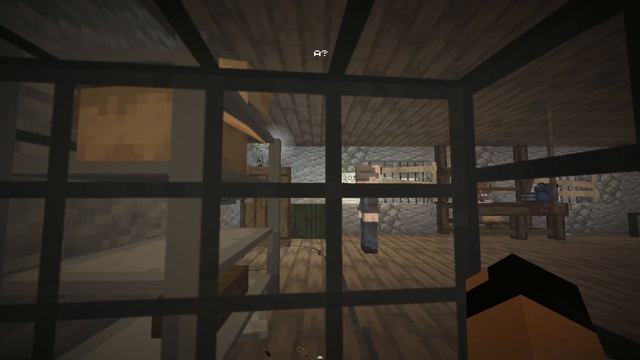 МАНЬЯК ЗАПЕР МЕНЯ В ТЁМНОМ ДОМЕ! | Metel Minecraft ХОРРОР КАРТ?