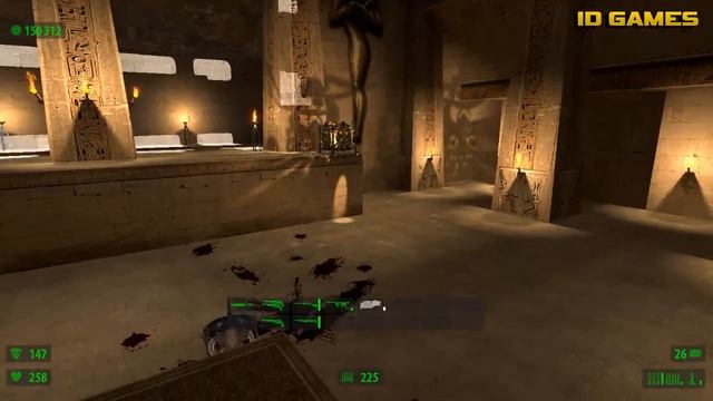 Serious Sam HD - The First Encounter [Прохождение без комментариев] 