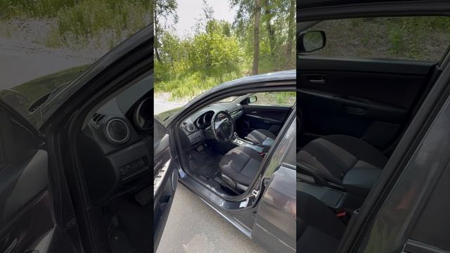 Mazda Mazda 3 седан 2007 год автомат Абакан