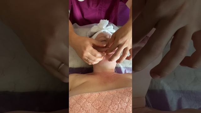 СКУЛЬПТУРНЫЙ МАССАЖ ЛИЦА
