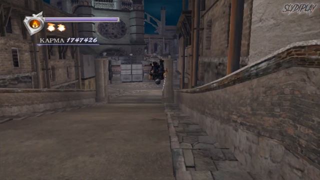 Город демонов | Ninja Gaiden (2004) #5