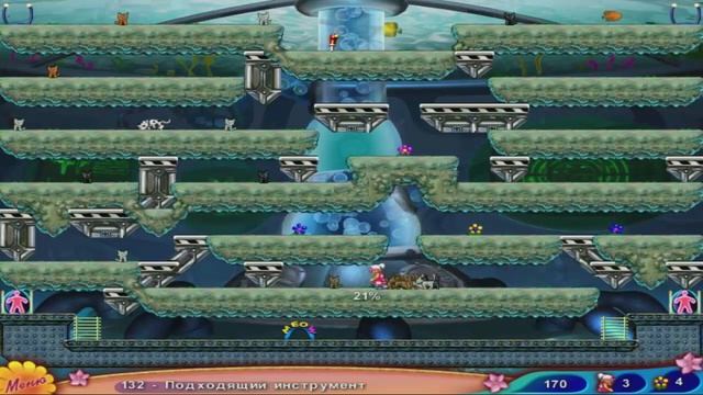 прохождение Бабуля на островах # 19 (Комментирует Евген