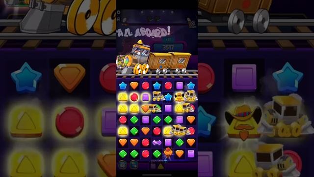 Прохождение Solo Challenge Score Rally Color Climb | All Aboard SE