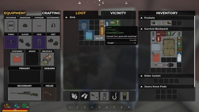 ЗАШЁЛ В SurrounDead || Продолжать снимать игру?