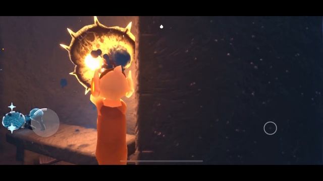 Sky: Children of the Light / первый запуск / обучение / не можем най?