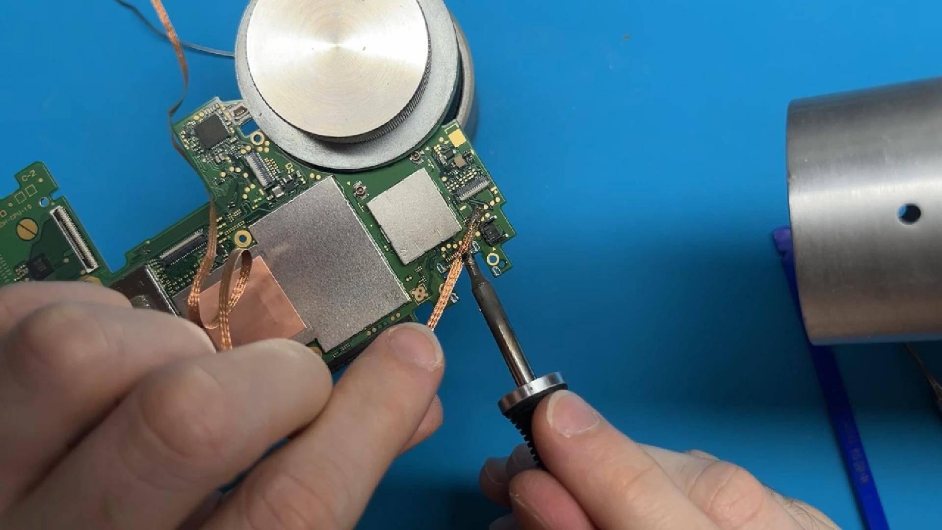 Ремонт Nintendo Switch Lite