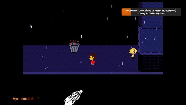 Undertale, но каждую секунду появляется Гастер Бластер