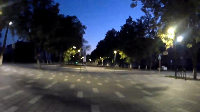 Видеорегистратор велик ночью
