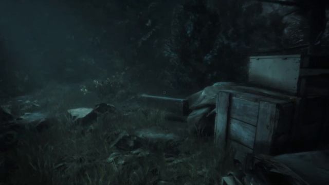 Прохождение игры Maid Of Sker