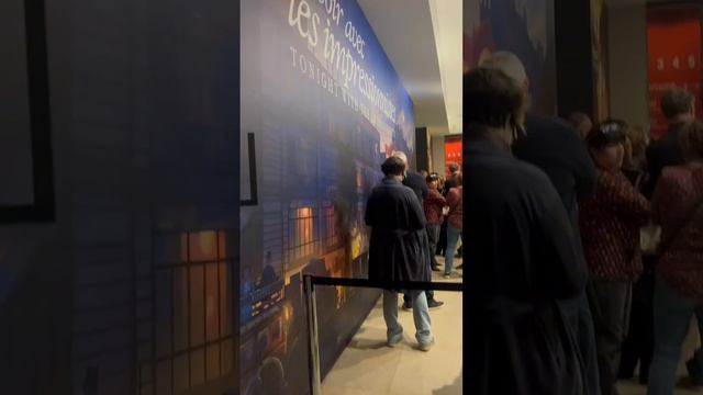 Виртуальная реальность в Музее Орсе