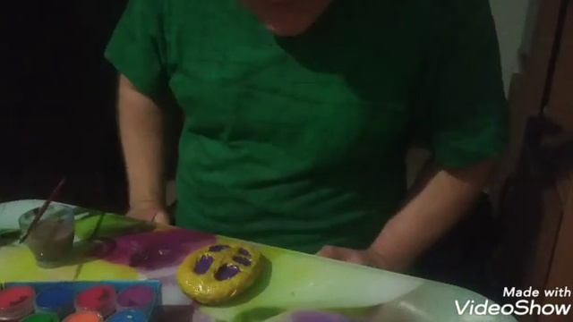 Сталкер крафт артефакт каменный цветок из ч. н