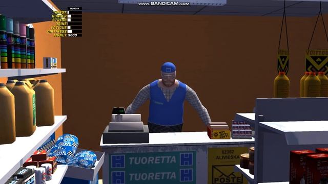 Гайд 2 : Інформація про магазин TEIMON KAUPPA з гри My Summmer Car