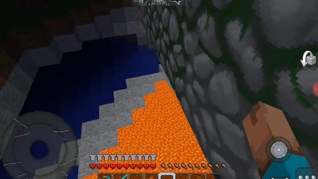 Лучшая пещера | MultiCraft Рандомные видео