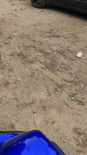 PWK 30 на Stingray